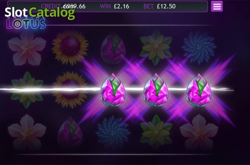Οθόνη3. Crystal Lotus Κουλοχέρης