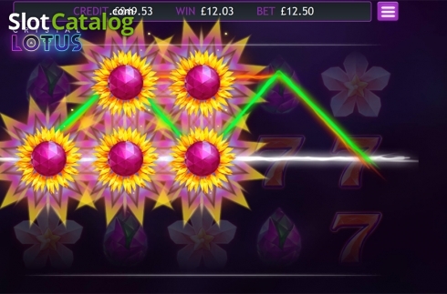 Οθόνη4. Crystal Lotus Κουλοχέρης