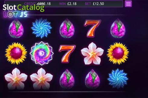 Οθόνη5. Crystal Lotus Κουλοχέρης