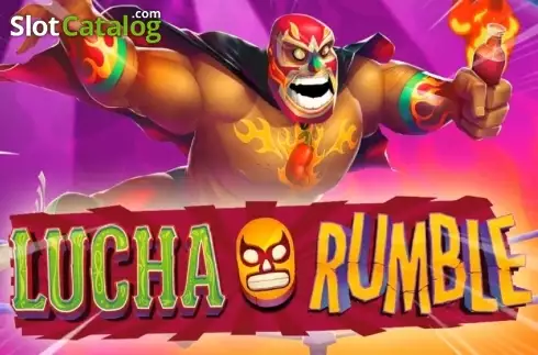 Lucha Rumble Λογότυπο