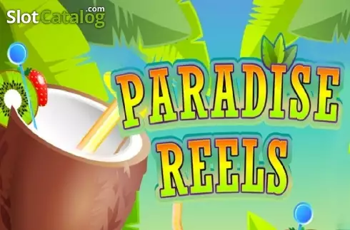 Paradise Reels Λογότυπο Paradise Reels Λογότυπο