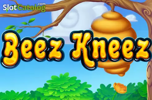 Beez Kneez Λογότυπο Beez Kneez Λογότυπο