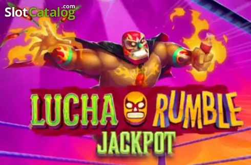 Lucha Rumble Jackpot Κουλοχέρης 