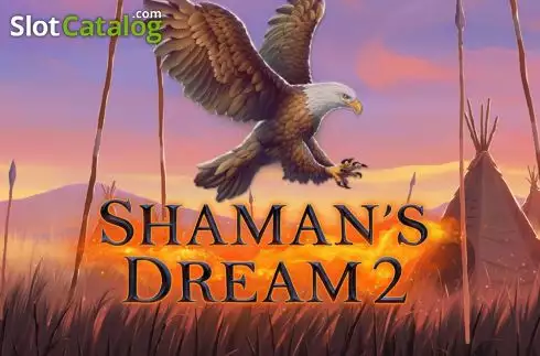 Shamans Dream 2 Λογότυπο Shamans Dream 2 Λογότυπο