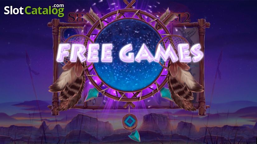 Κουλοχέρη Shaman’s Dream 2 από το δωρεάν παιχνίδι Eyecon Games Shaman's Dream 2