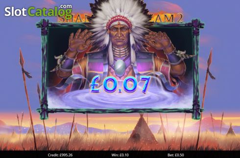 Οθόνη2. Shamans Dream 2 Κουλοχέρης