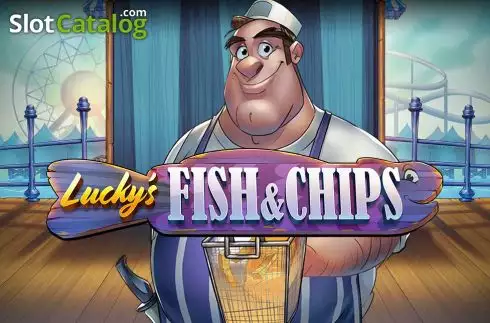 Lucky's Fish & Chips Λογότυπο