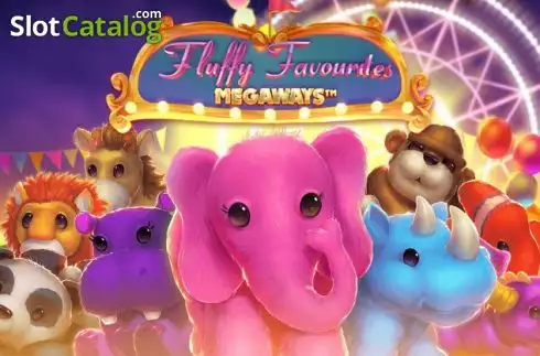 Fluffy Favourites Megaways Κουλοχέρης 