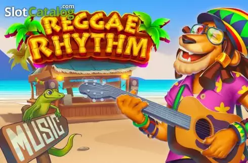 Reggae Rhythm Λογότυπο
