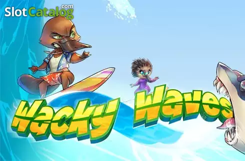 Wacky Waves Κουλοχέρης 