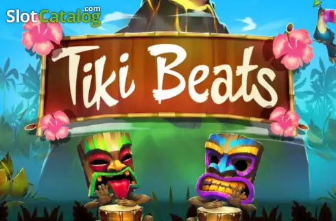 Tiki Beats Λογότυπο