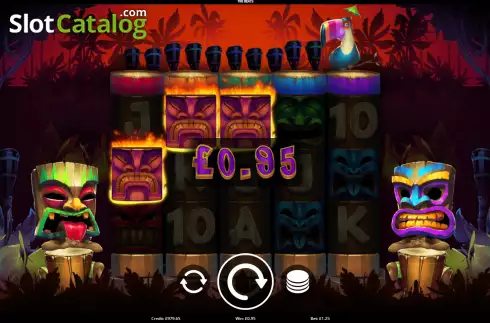 Οθόνη3. Tiki Beats Κουλοχέρης