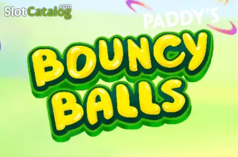 Bouncy Balls Λογότυπο Bouncy Balls Λογότυπο