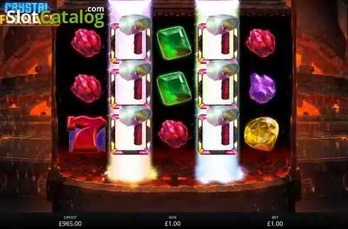 Οθόνη8. Crystal Furnace Κουλοχέρης