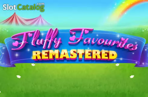 Fluffy Favourites Remastered Λογότυπο