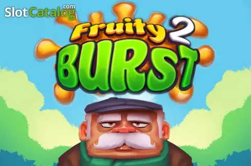 Fruity Burst 2 Λογότυπο Fruity Burst 2 Λογότυπο