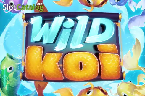 Wild Koi (Eyecon) Λογότυπο Wild Koi (Eyecon) Λογότυπο