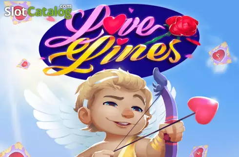 Love Lines Λογότυπο Love Lines Λογότυπο
