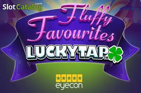 Fluffy Favourites LuckyTap Λογότυπο