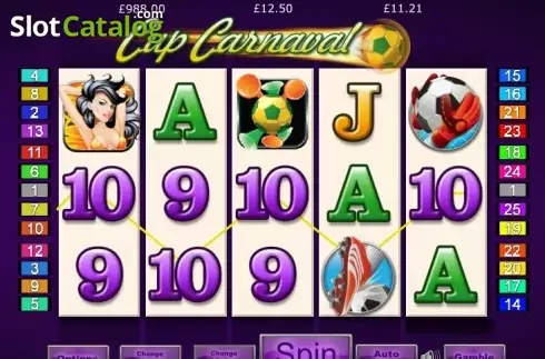 Οθόνη4. Cup Carnaval Κουλοχέρης 