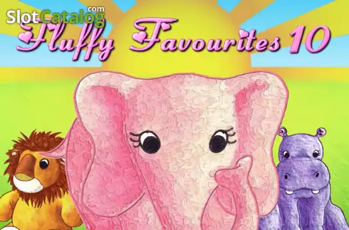 Fluffy Favourites 10 Λογότυπο Fluffy Favourites 10 Λογότυπο