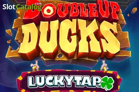 Doubleup Ducks LuckyTap Λογότυπο Doubleup Ducks LuckyTap Λογότυπο