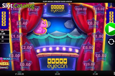 Οθόνη2. Doubleup Ducks LuckyTap Κουλοχέρης