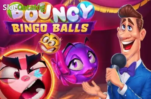 Bouncy Bingo Balls Κουλοχέρης 
