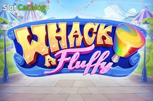 Whack A Fluffy Λογότυπο Whack A Fluffy Λογότυπο