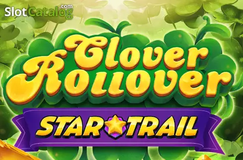 Clover Rollover StarTrail Λογότυπο Clover Rollover StarTrail Λογότυπο