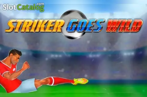 Striker Goes Wild Λογότυπο Striker Goes Wild Λογότυπο