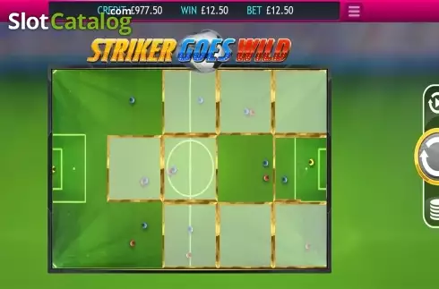 Οθόνη5. Striker Goes Wild Κουλοχέρης