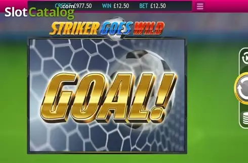 Οθόνη6. Striker Goes Wild Κουλοχέρης