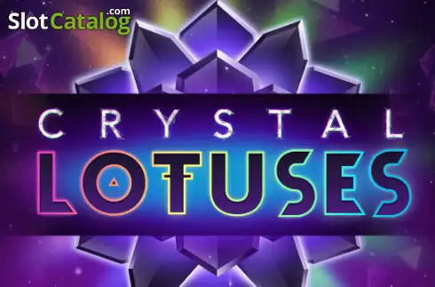 Crystal Lotuses Λογότυπο Crystal Lotuses Λογότυπο