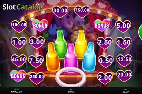 Οθόνη2. Fluffy Favourites Click & Win! Κουλοχέρης