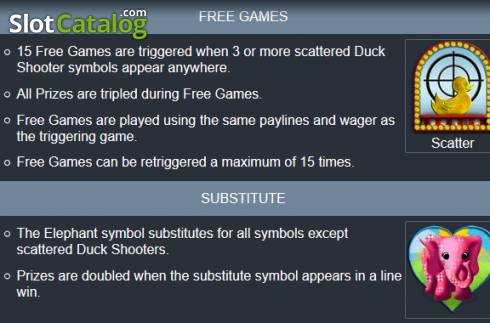 Οθόνη2. Doubleup Ducks Κουλοχέρης