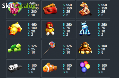 Οθόνη4. Doubleup Ducks Κουλοχέρης