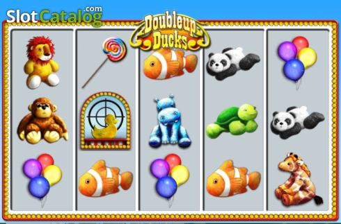 Οθόνη7. Doubleup Ducks Κουλοχέρης