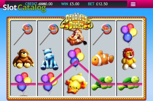 Οθόνη8. Doubleup Ducks Κουλοχέρης