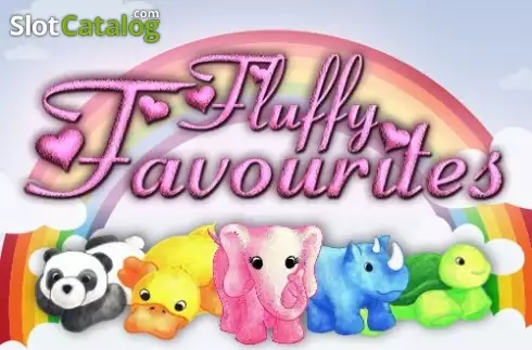 Fluffy Favourites Κουλοχέρης 