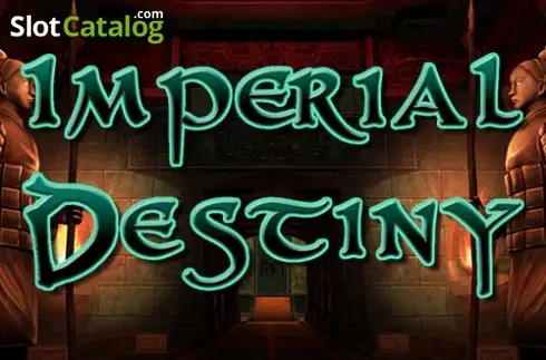 Imperial Destiny Λογότυπο Imperial Destiny Λογότυπο