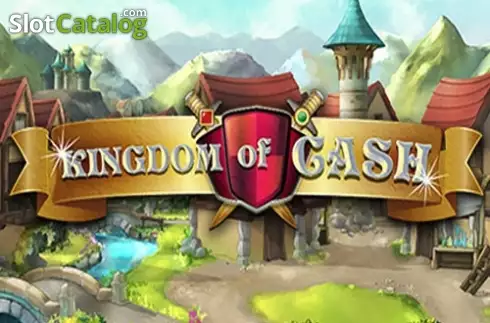 Kingdom of Cash Λογότυπο Kingdom of Cash Λογότυπο
