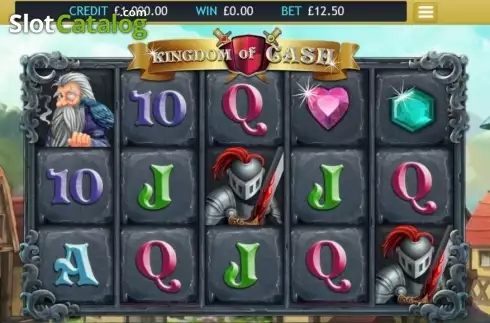 Οθόνη6. Kingdom of Cash Κουλοχέρης