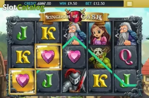 Οθόνη7. Kingdom of Cash Κουλοχέρης