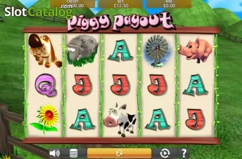 Οθόνη3. Piggy Payout Κουλοχέρης