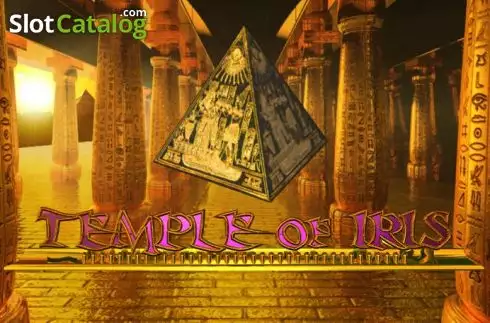 Temple of Iris Eyecon