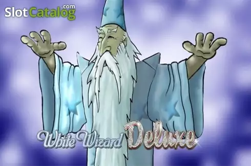 White Wizard Deluxe Κουλοχέρης 