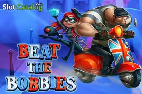 Beat The Bobbies Λογότυπο Beat The Bobbies Λογότυπο