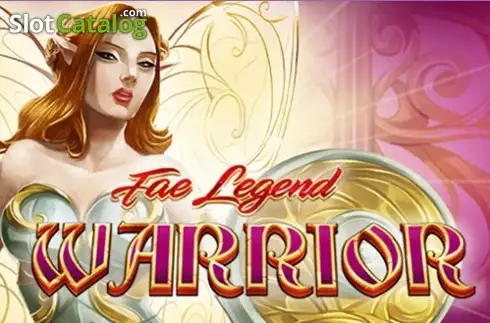 Fae Legend Warrior Λογότυπο Fae Legend Warrior Λογότυπο