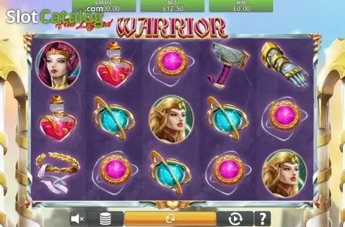 Οθόνη8. Fae Legend Warrior Κουλοχέρης